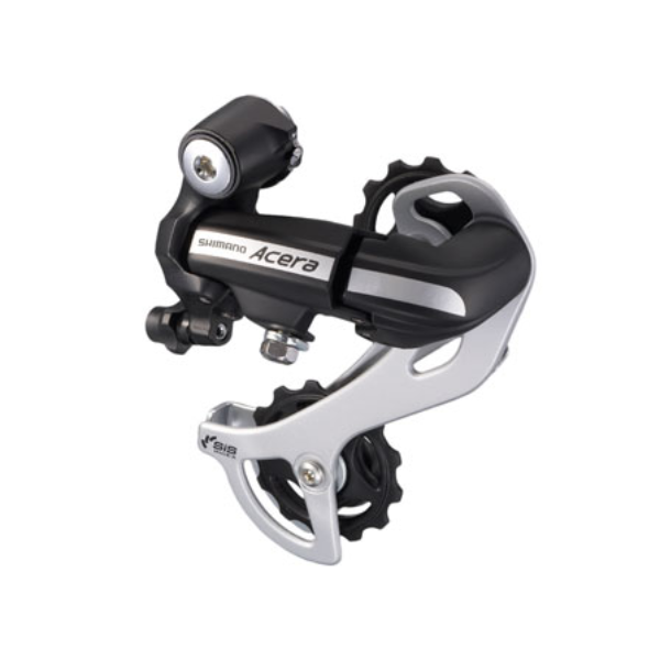 RD-M360 REAR DERAILLEUR ACERA 7/8-SPEED BLACK