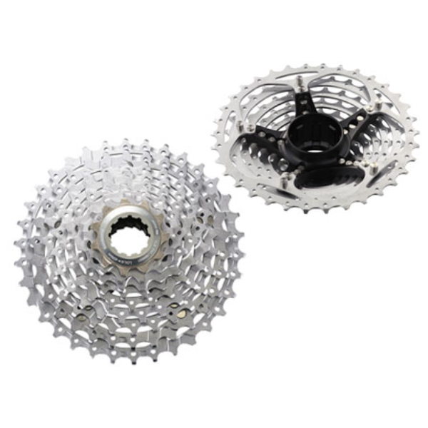 CS-M770 CASSETTE 11-34 9-SPEED DEORE XT