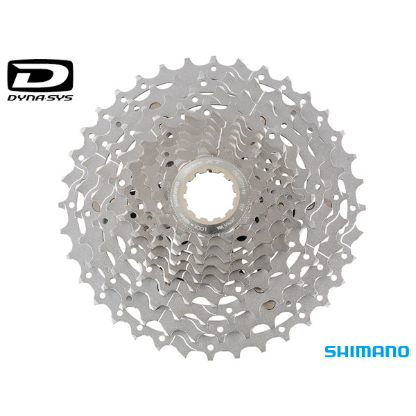 CS-M771 CASSETTE 11-36 10-SPEED DEORE XT