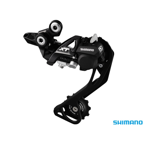 RD-M786 REAR DERAILLEUR XT SHADOW+ LONG 3x10 BLACK