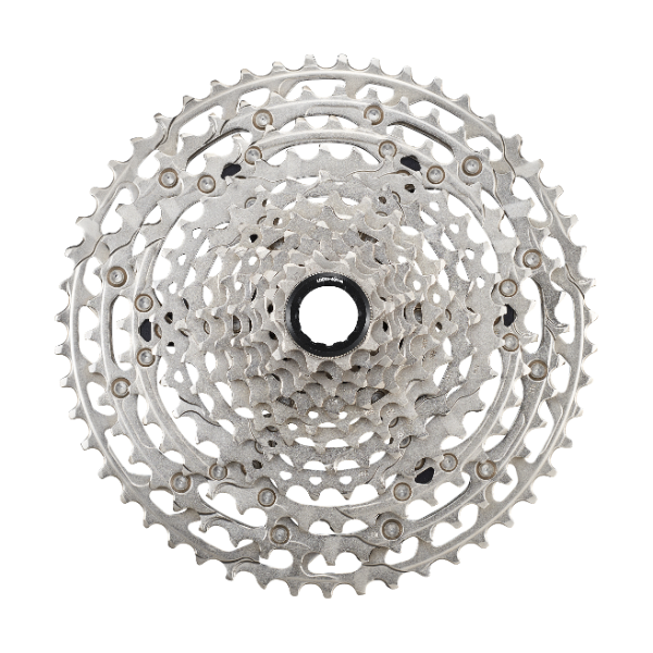 CS-M6100 CASSETTE 10-51 12-SPEED DEORE